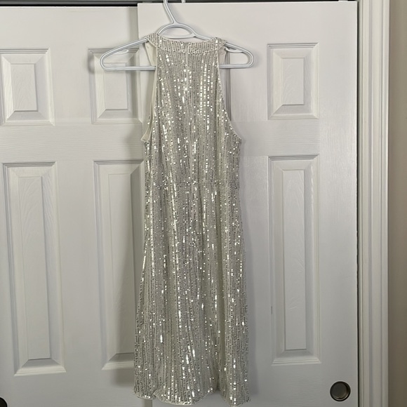 Sparkly Sequin Dress XL - Picture 2 of 4